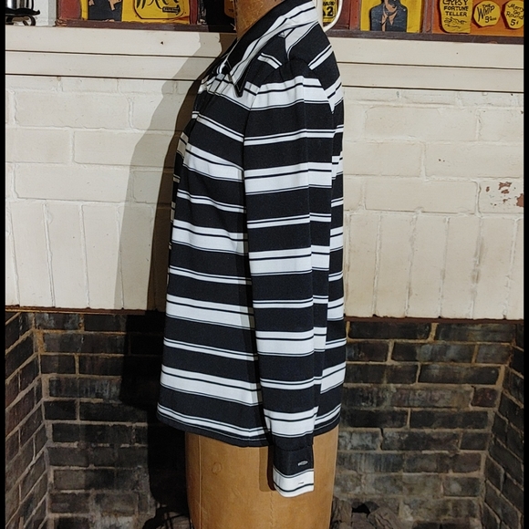 VTG- afraid of horizontal stripes on a Poly jacket? - Picture 9 of 12